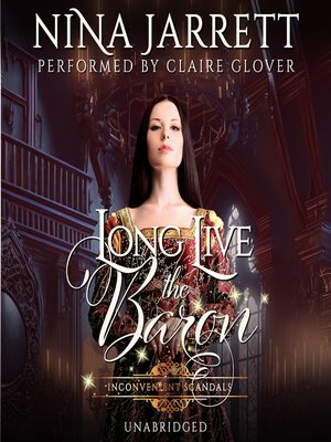 Long Live the Baron - Audiobook